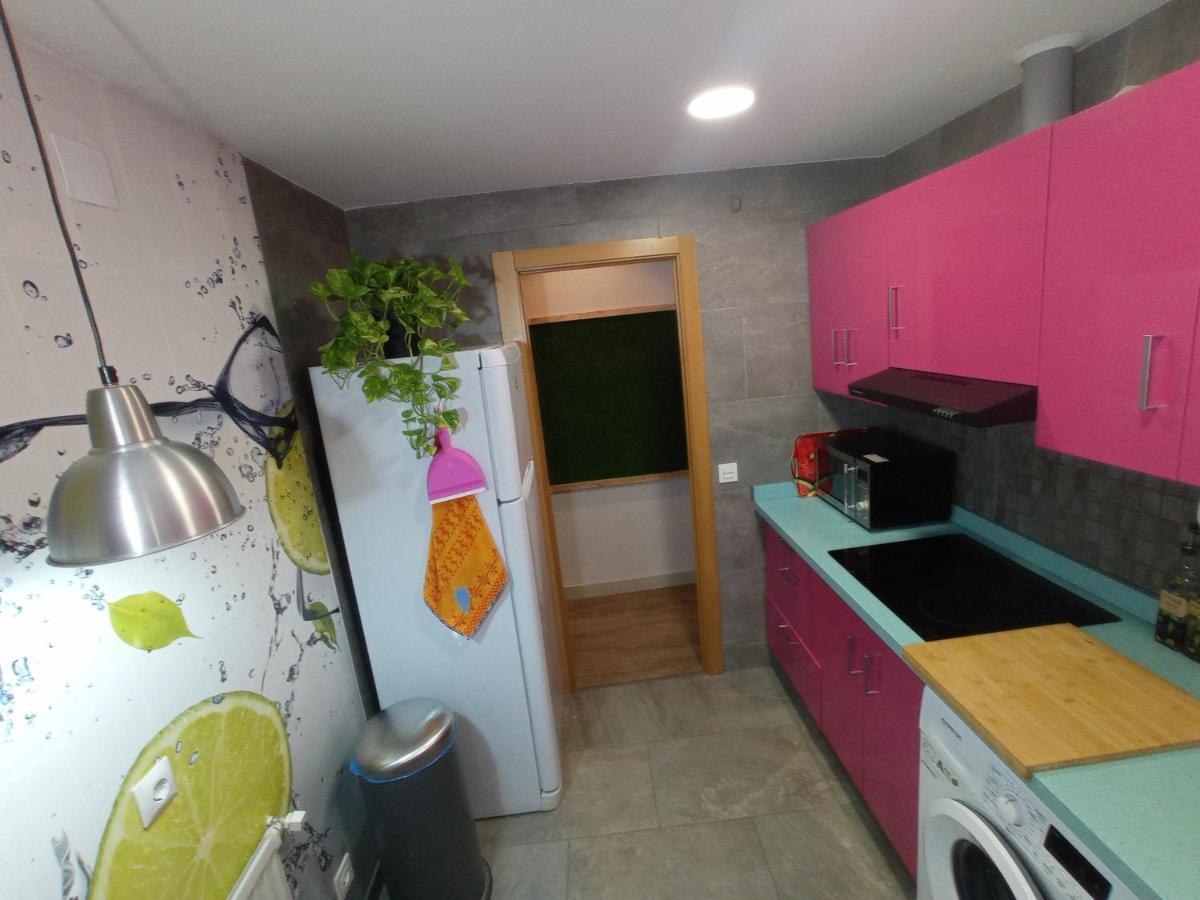 Vut P&K Houses Calefaccion Central Salamanca Dış mekan fotoğraf