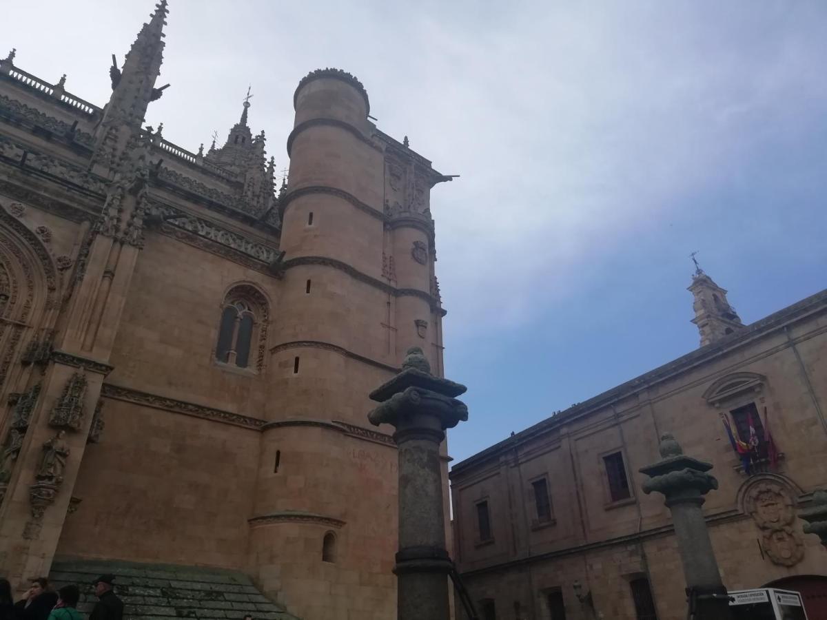 Vut P&K Houses Calefaccion Central Salamanca Dış mekan fotoğraf