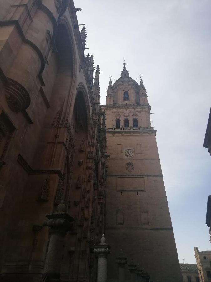 Vut P&K Houses Calefaccion Central Salamanca Dış mekan fotoğraf